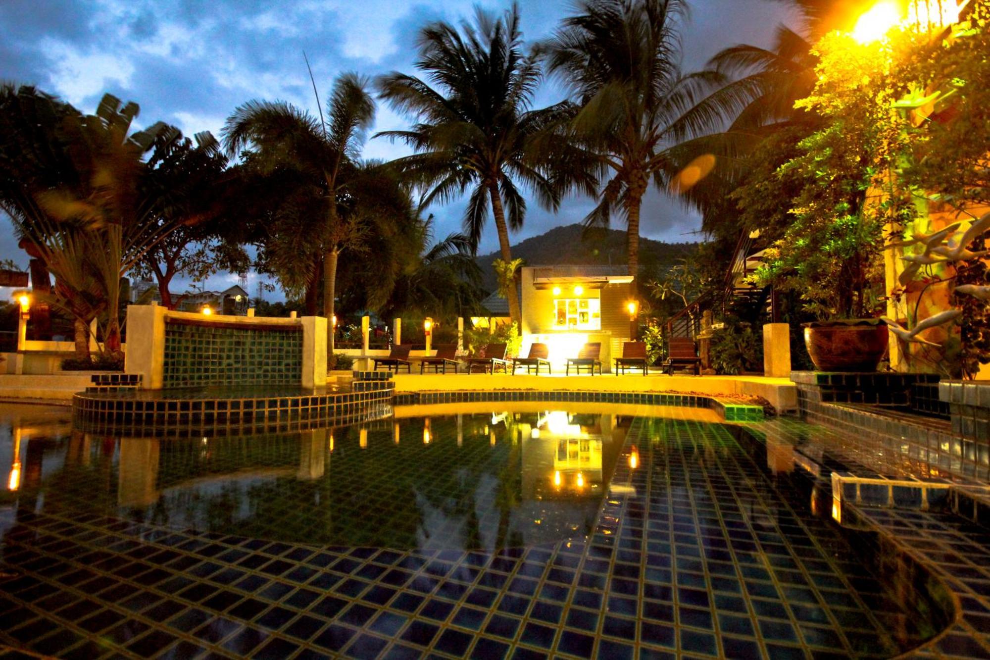 Delight Resort Haad Rin Bagian luar foto
